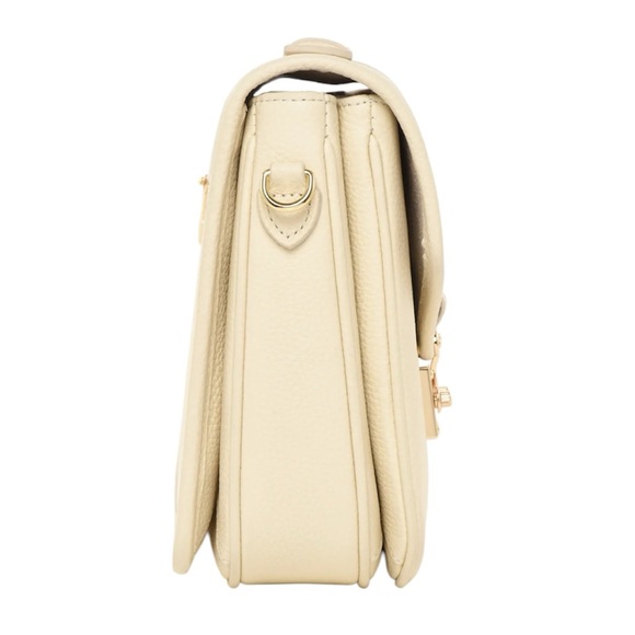 DUYP DRESS UP YOUR PURSE MELODIE CECILE BUTTERCREAM PARIS 15 HANDBAG NEW - Picture 3 of 13